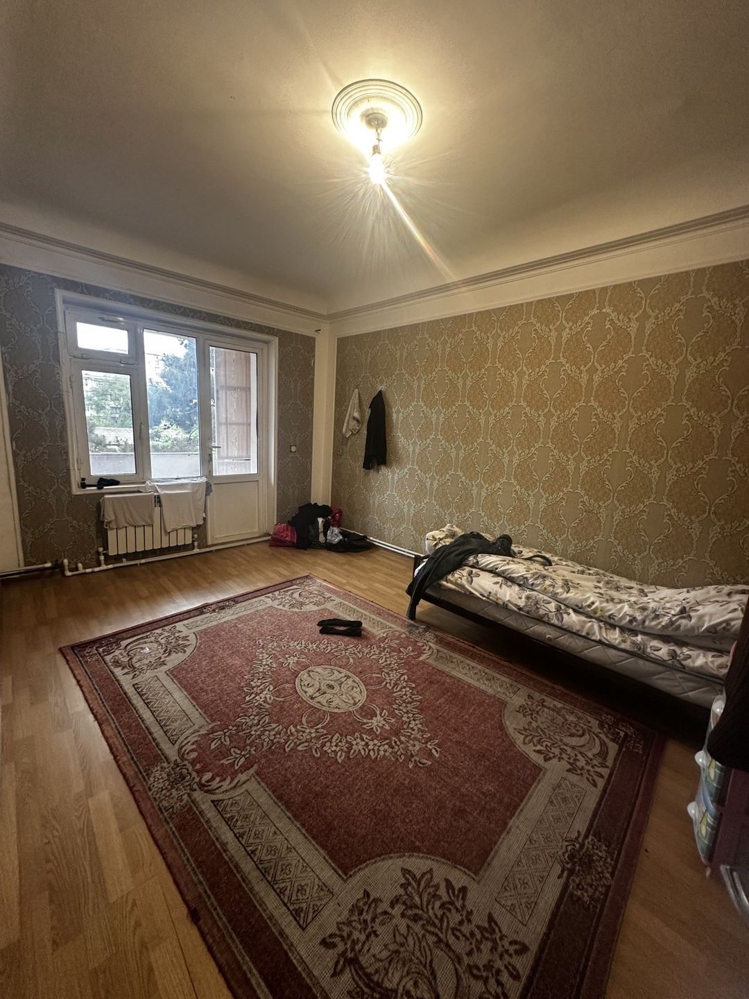 Satılır 3 otaqlı köhnə tikili 75 m² — Mənzil, Bakı (5)