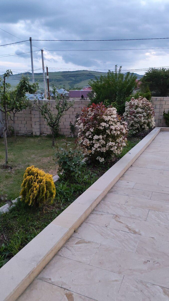Bağ evi kirayə verilir, Şamaxı r — Ev, villa, Şamaxı (12)