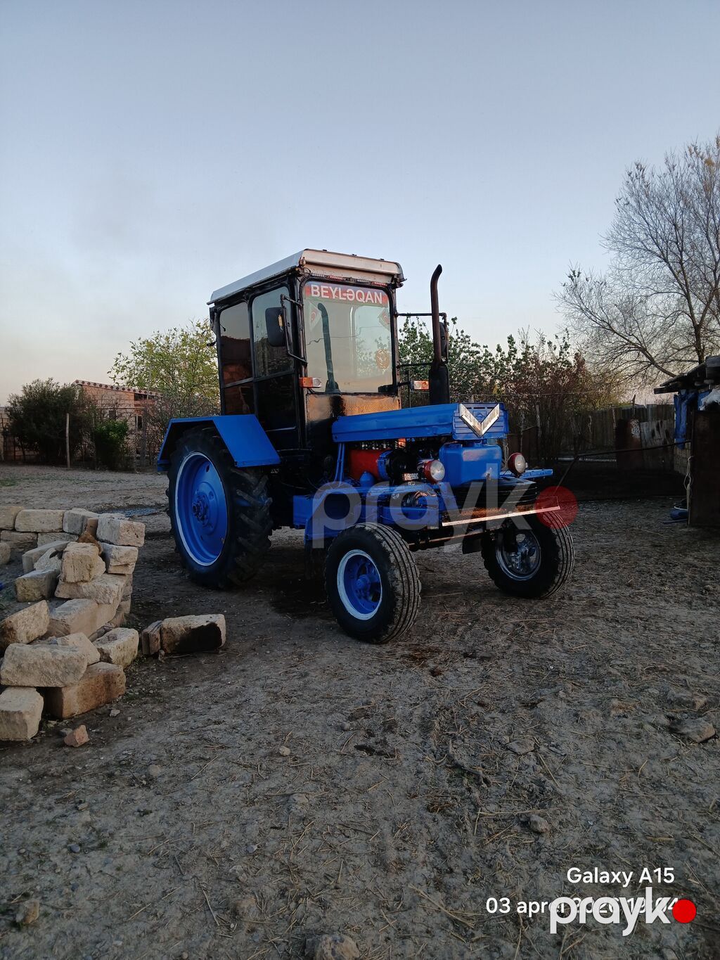 Kənd təsərrüfatı üçün universal traktor qaqa traktorun nönrəsi — Traktorlar, Beyləqan