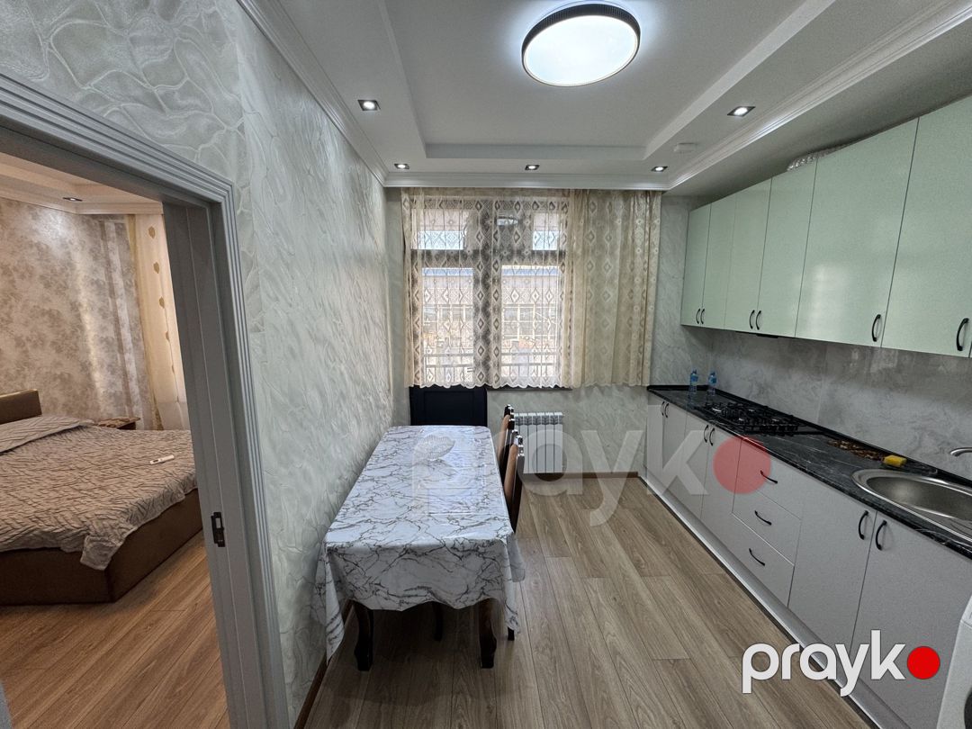 İcarəyə verilir 3 otaqlı yeni tikili 77 m² — Mənzil, Bakı (11)