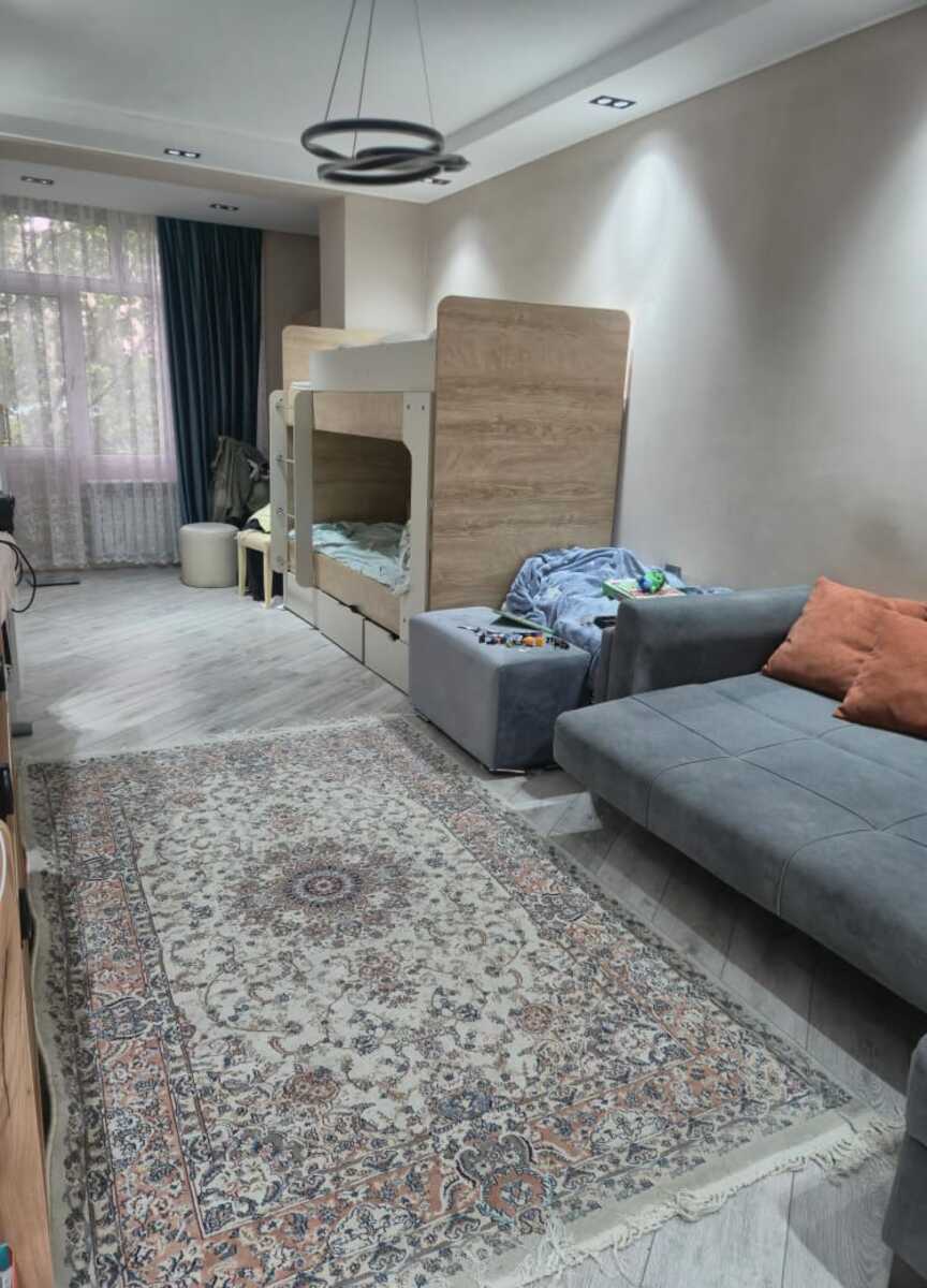Satılır 4 otaqlı köhnə tikili 125 m² — Mənzil, Bakı (4)
