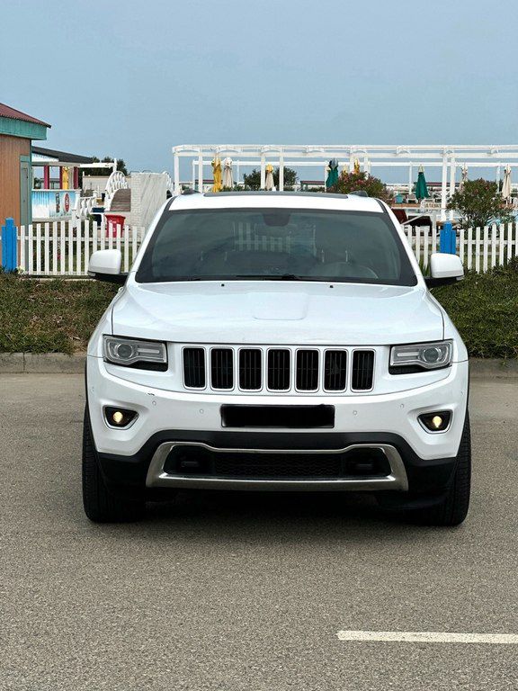 Jeep Grand Cherokee, 3.6 L, 2014 il, 165 542 km — Avtomobillər, Bakı (3)