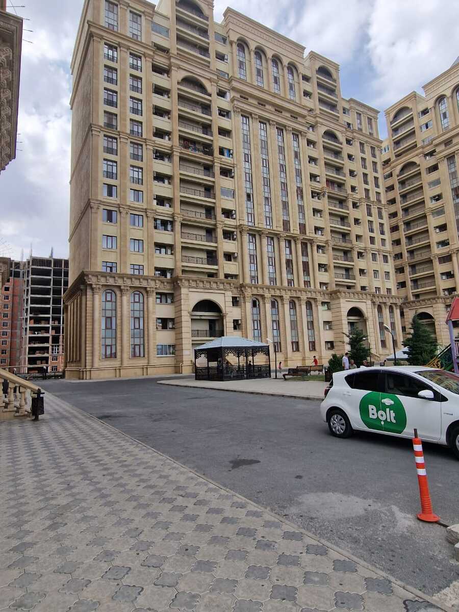 Satılır 2 otaqlı yeni tikili 55 m² — Mənzil, Bakı (7)