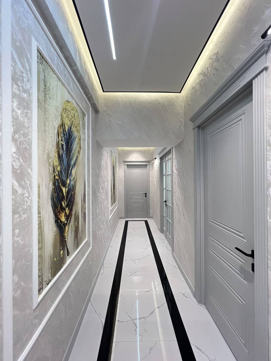 Satılır 3 otaqlı yeni tikili 105 m² — Mənzil, Bakı (2)