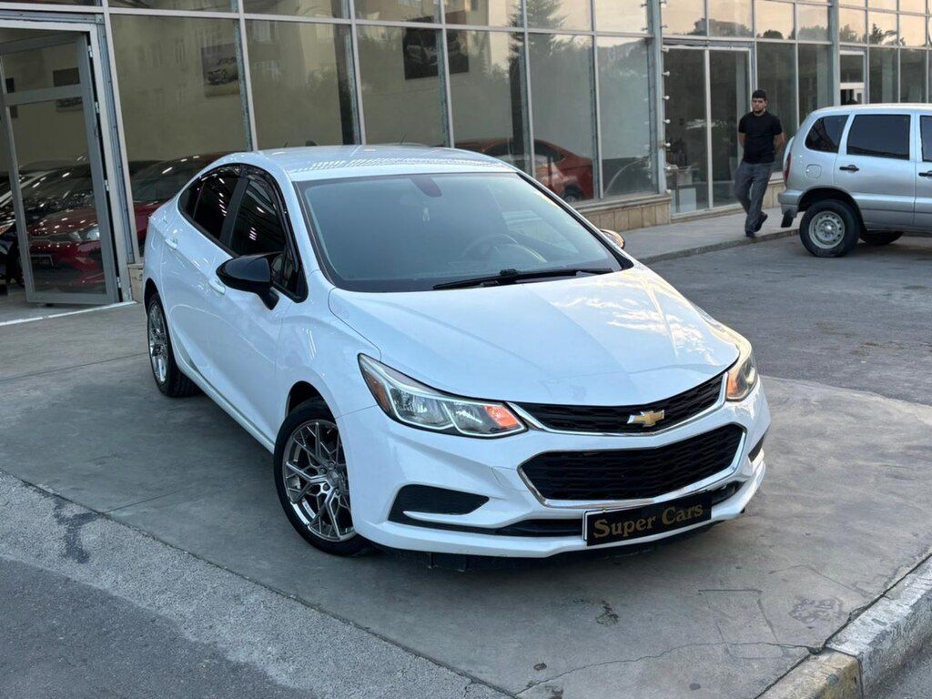 Chevrolet Cruze, 1.4 L, 2017 il, 280 000 km — Avtomobillər, Sumqayıt (4)