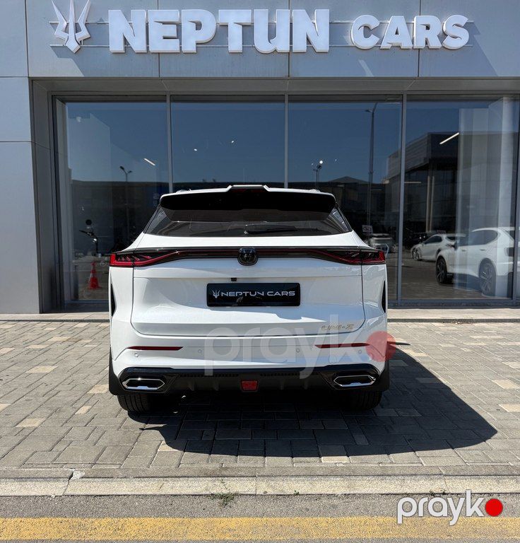 Changan Uni-Z, 1.5 L, 18.4 kWh, 2025 il, 22 500 km — Avtomobillər, Bakı (6)