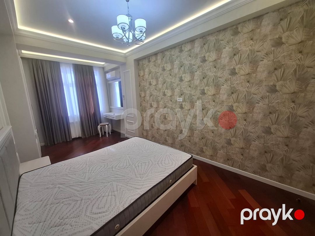 İcarəyə verilir 2 otaqlı yeni tikili 80 m² — Mənzil, Bakı (8)