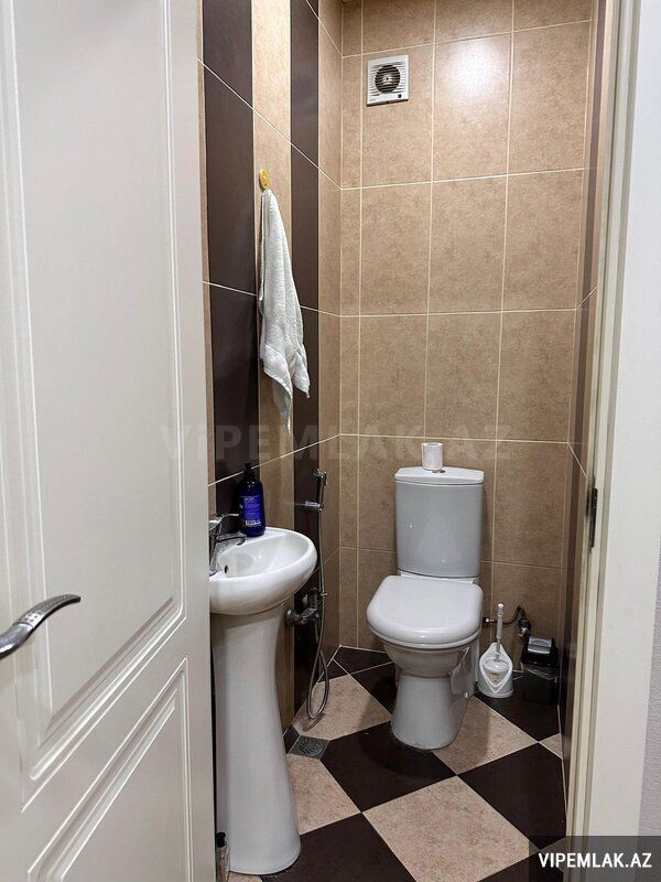 Binəqədi rayonunda 3 otaqlı Yeni tikili Satılır, 111 m² — Mənzil, Bakı (9)