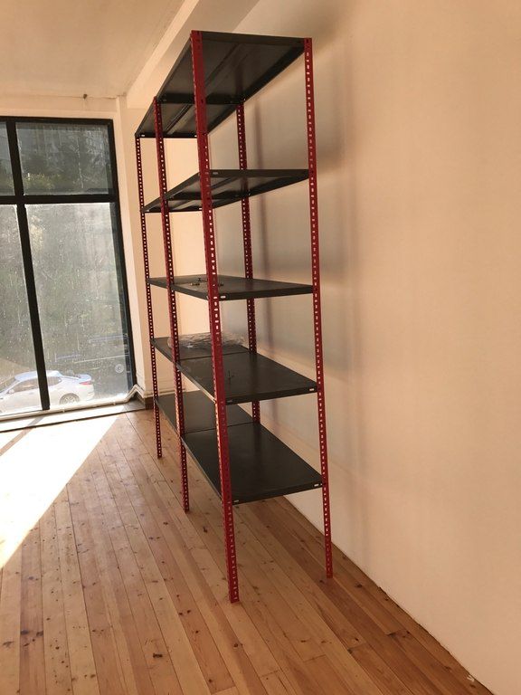 Metal anbar rəfləri — Biznes və avadanlıq, Bakı (11)