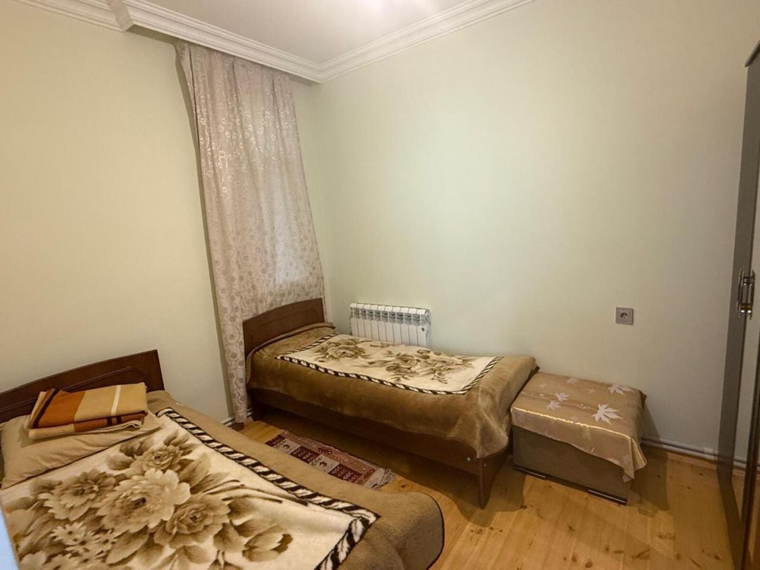 İcarəyə verilir 3 otaqlı həyət evi/bağ evi 80 m² — Ev, villa, Qusar (12)