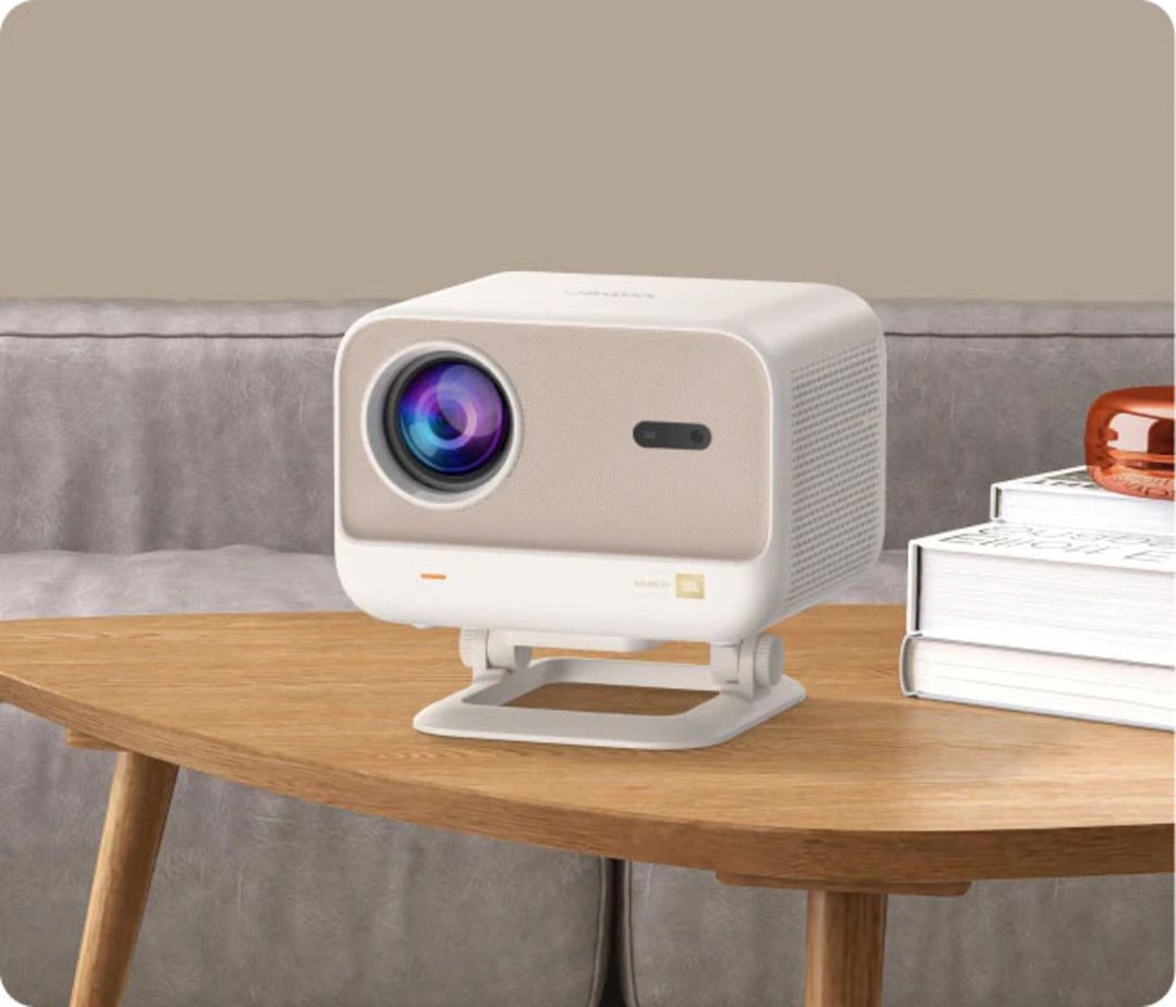 Yaber L2 Plus mini proyektoru — Səs texnikası, Bakı (4)