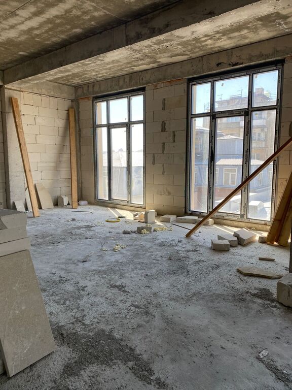 Satılır 3 otaqlı yeni tikili 134.5 m² — Mənzil, Bakı (7)