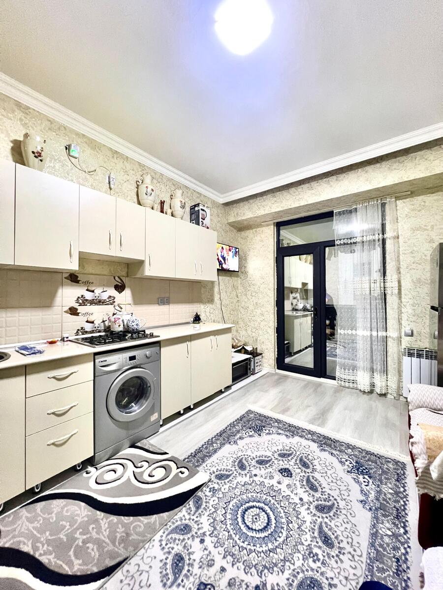 Satılır 2 otaqlı yeni tikili 94 m² — Mənzil, Bakı (4)