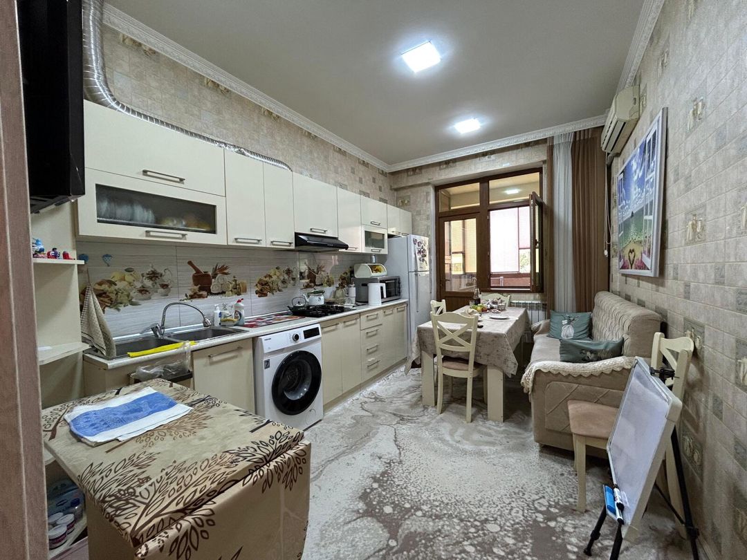 Satılır 3 otaqlı yeni tikili 100 m² — Mənzil, Xırdalan (12)