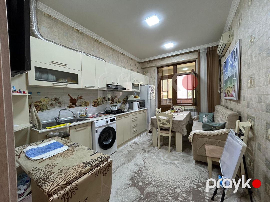 Satılır 3 otaqlı yeni tikili 100 m² — Mənzil, Xırdalan (12)