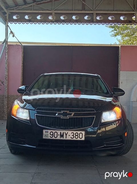 Chevrolet Cruze, 1.4 L, 2012 il, 219 400 km