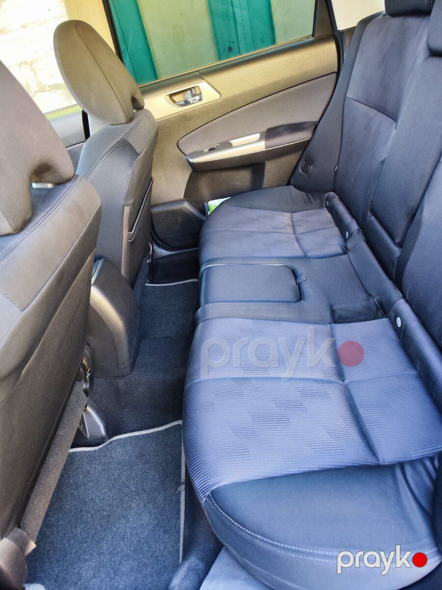 Subaru Forester, 2008 il — Avtomobillər, Bakı (12)