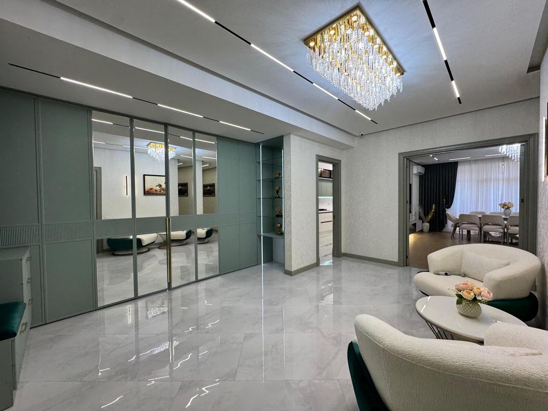 Satılır 4 otaqlı yeni tikili 185 m² — Mənzil, Bakı (4)