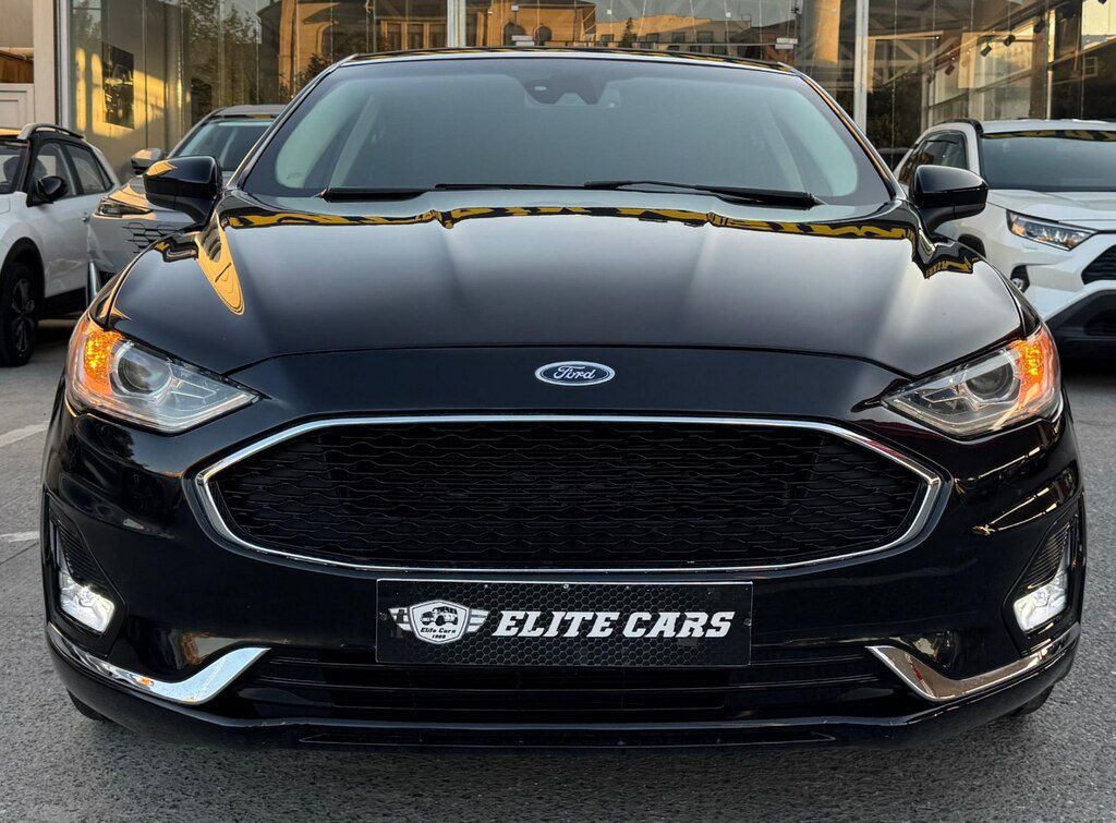 Ford Fusion (North America), 1.5 L, 2019 il, 108 000 km — Avtomobillər, Bakı (2)