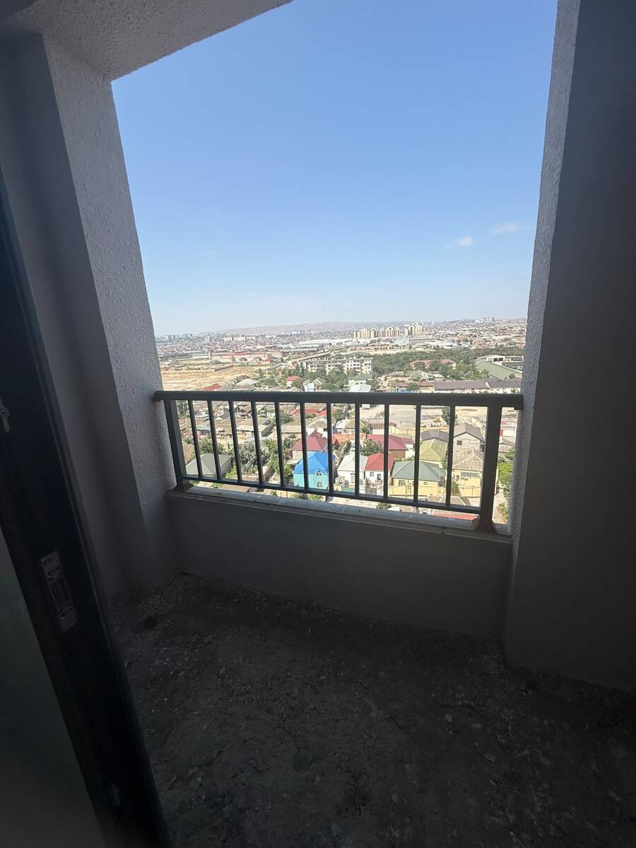 Satılır 2 otaqlı yeni tikili 70 m² — Mənzil, Bakı (6)