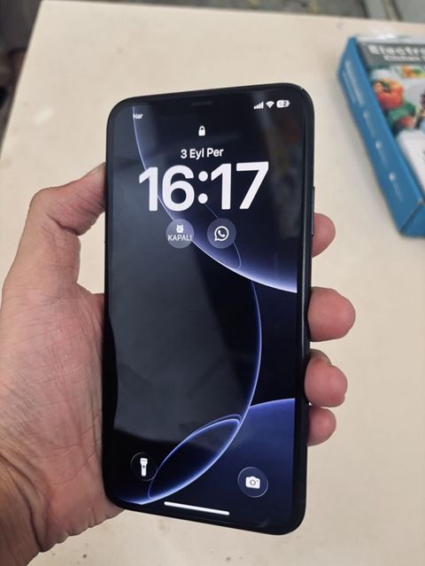 IPhone 11 Pro, 256 GB, Matte Midnight Green, Face ID — Xırdalan