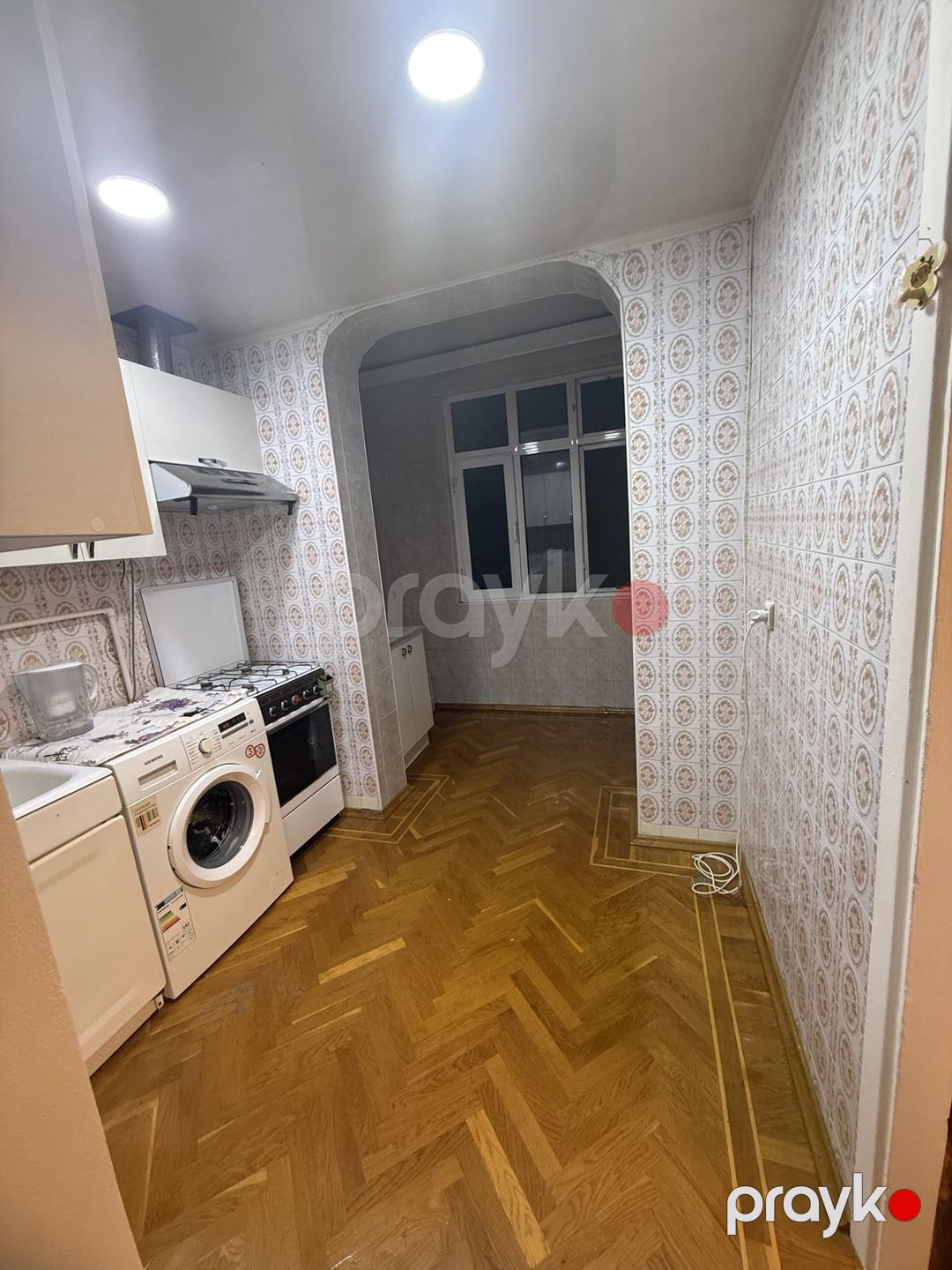 İcarəyə verilir 3 otaqlı köhnə tikili 70 m² — Mənzil, Bakı (3)