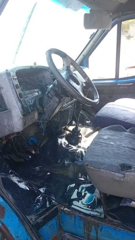 Ford Transit, 2.5 L, 1992 il, 125 000 km — Avtomobillər, Sumqayıt (4)