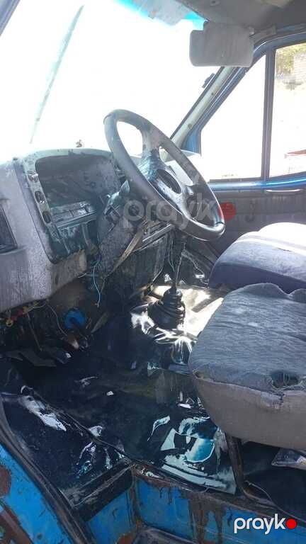 Ford Transit, 2.5 L, 1992 il, 125 000 km — Avtomobillər, Sumqayıt (4)