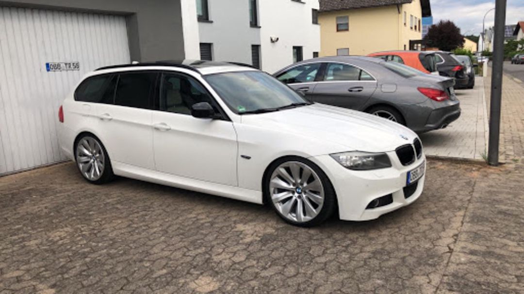 BMW F10 F30 F36 R19 diskləri — Ehtiyat hissələri və aksesuarlar, Bakı (6)