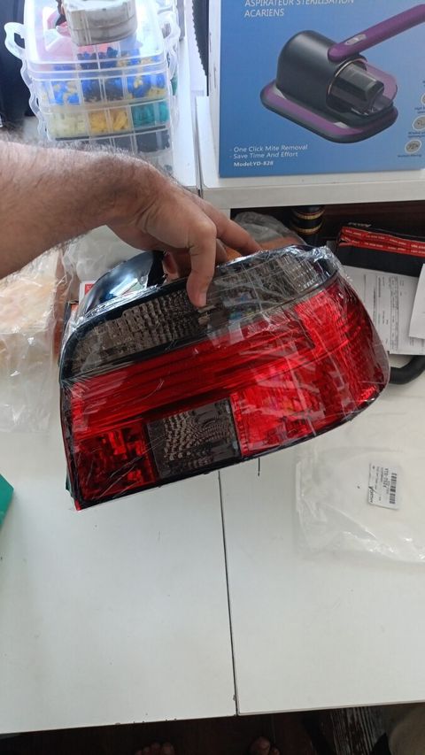 BMW E39 diod stop işıqları — Bakı