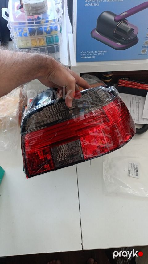 BMW E39 diod stop işıqları — Eldar