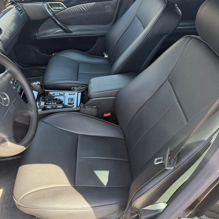Mercedes E 270, 2.7 L, 2000 il, 265 000 km — Avtomobillər, Bakı (9)