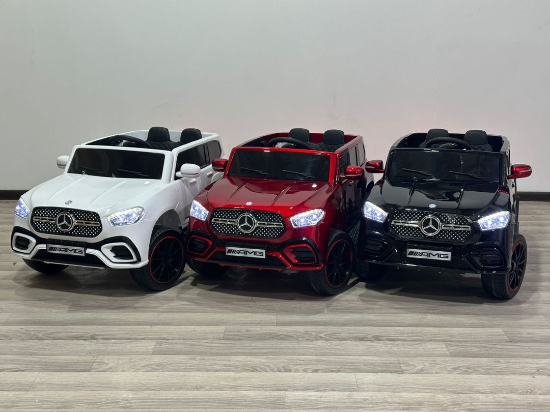Uşaq elektrikli maşını "Mercedes GLE 450" — Uşaq avtomobilləri, Bakı (9)