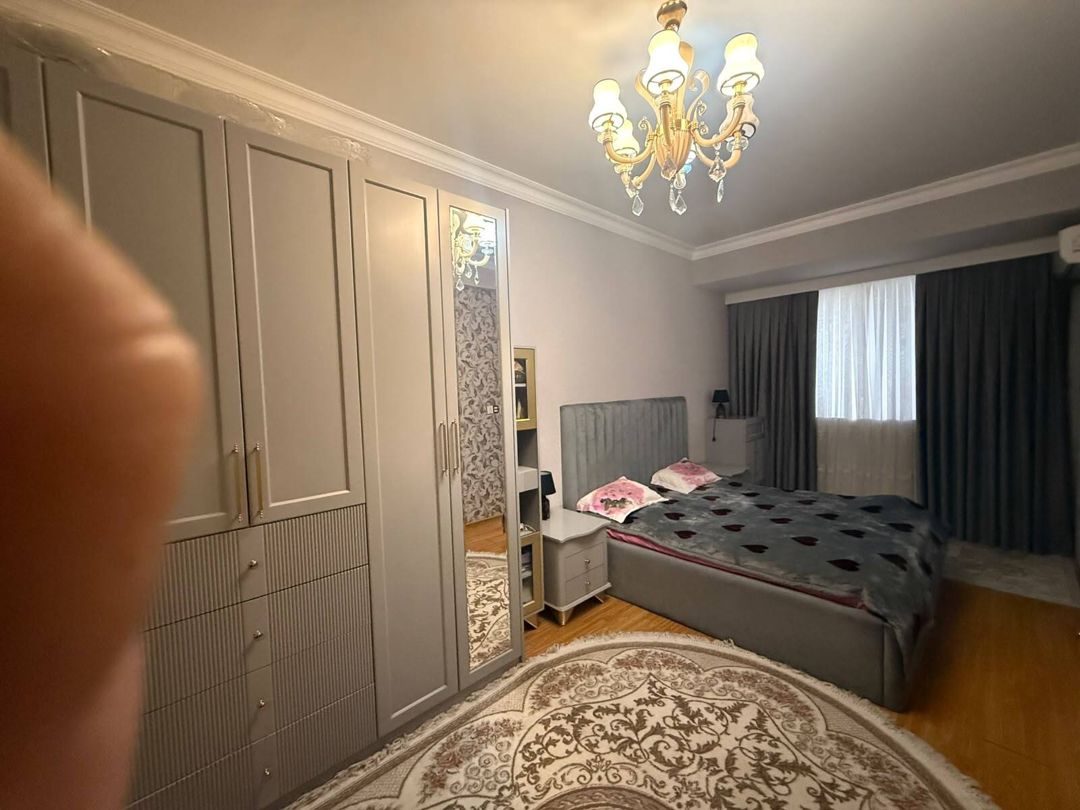 Satılır 3 otaqlı yeni tikili 81 m² — Mənzil, Bakı (10)