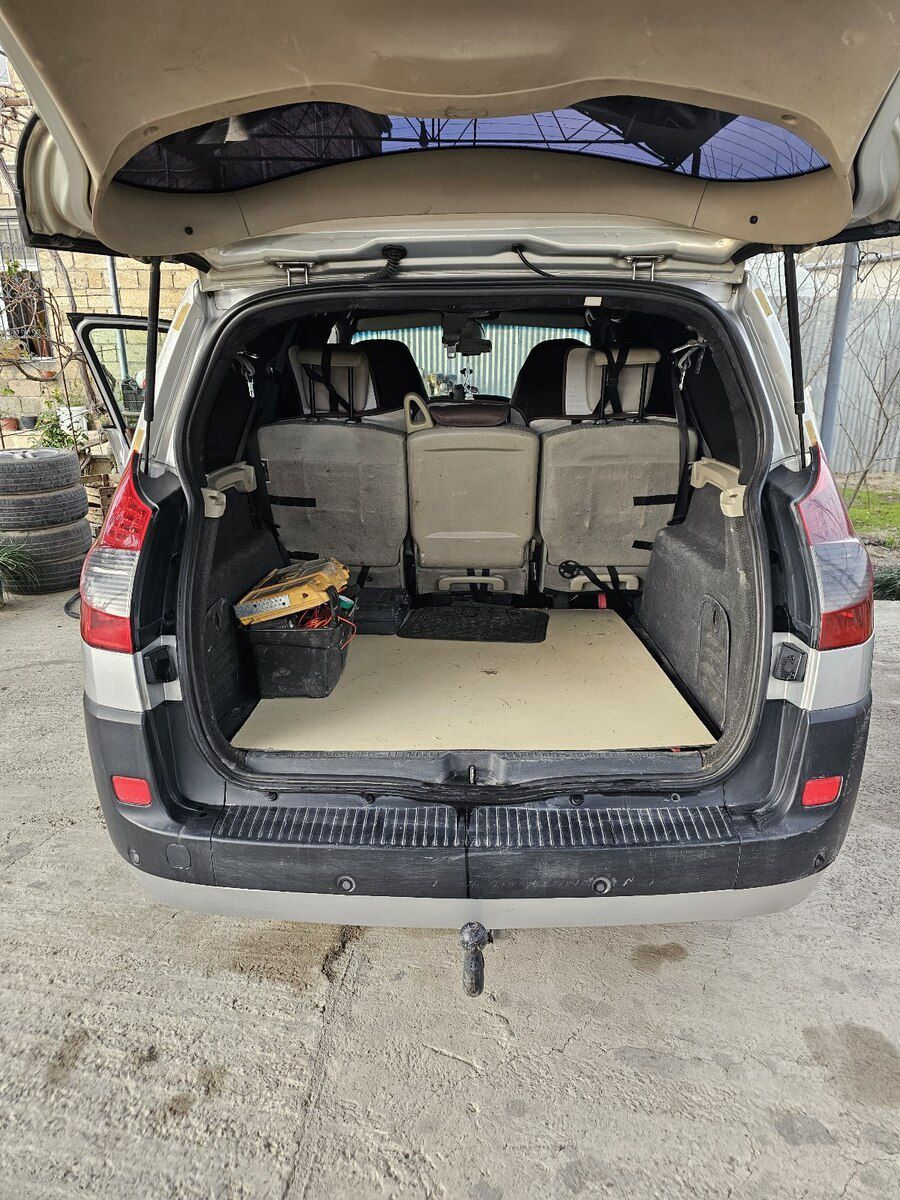 Renault Scenic, 2008 il — Avtomobillər, Bakı (3)