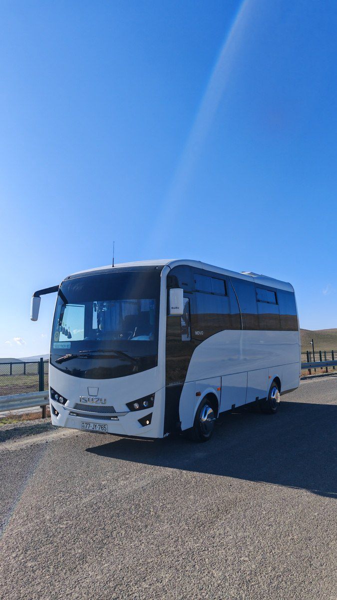 Avtobus sifarişi (Şirkət, məktəb və tədbirlər üçün) — Avtomobil icarəsi, Bakı (2)