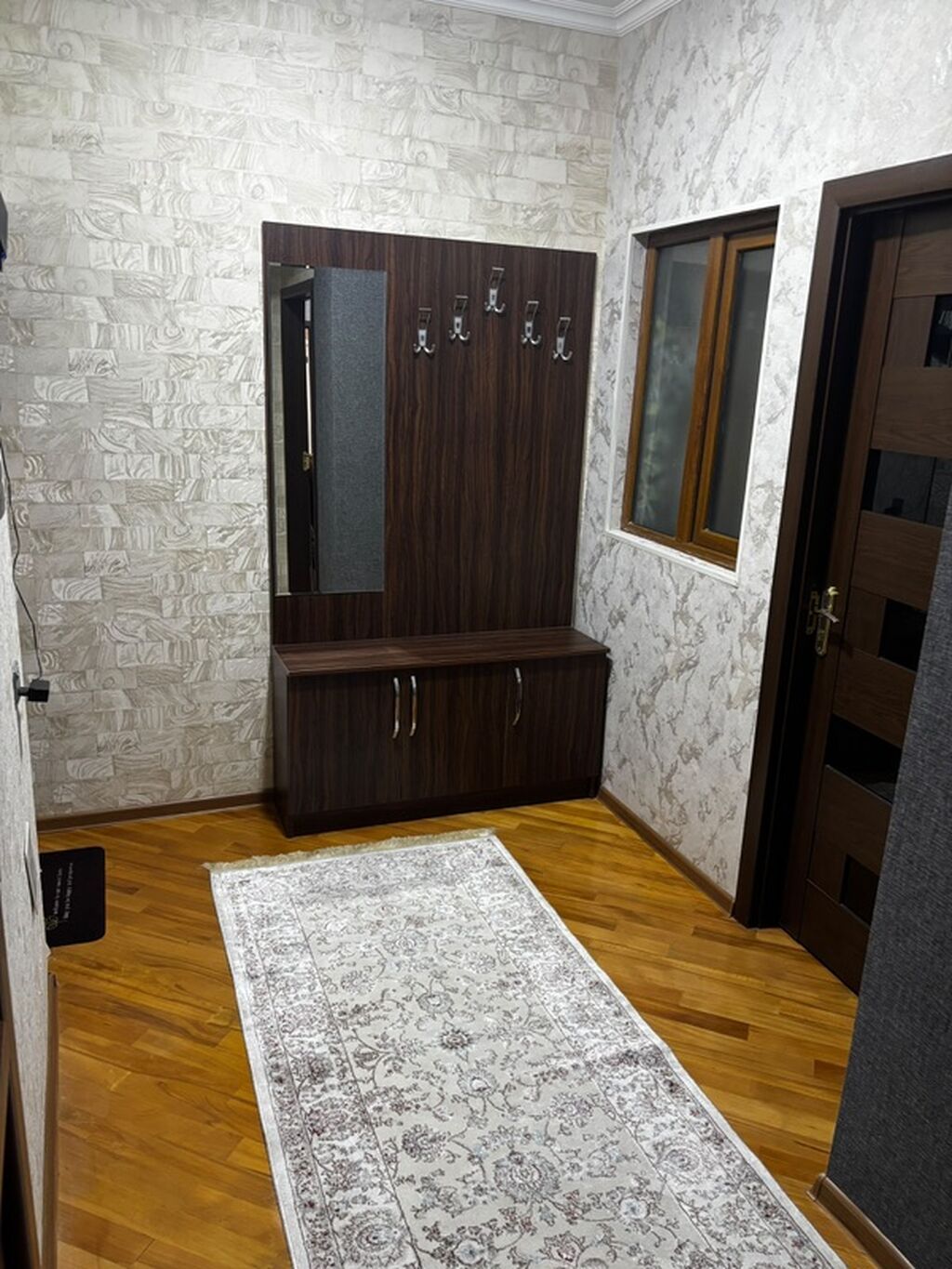 3 otaqlı, Yeni tikili, 70 kv. m — Mənzil, Xırdalan (2)
