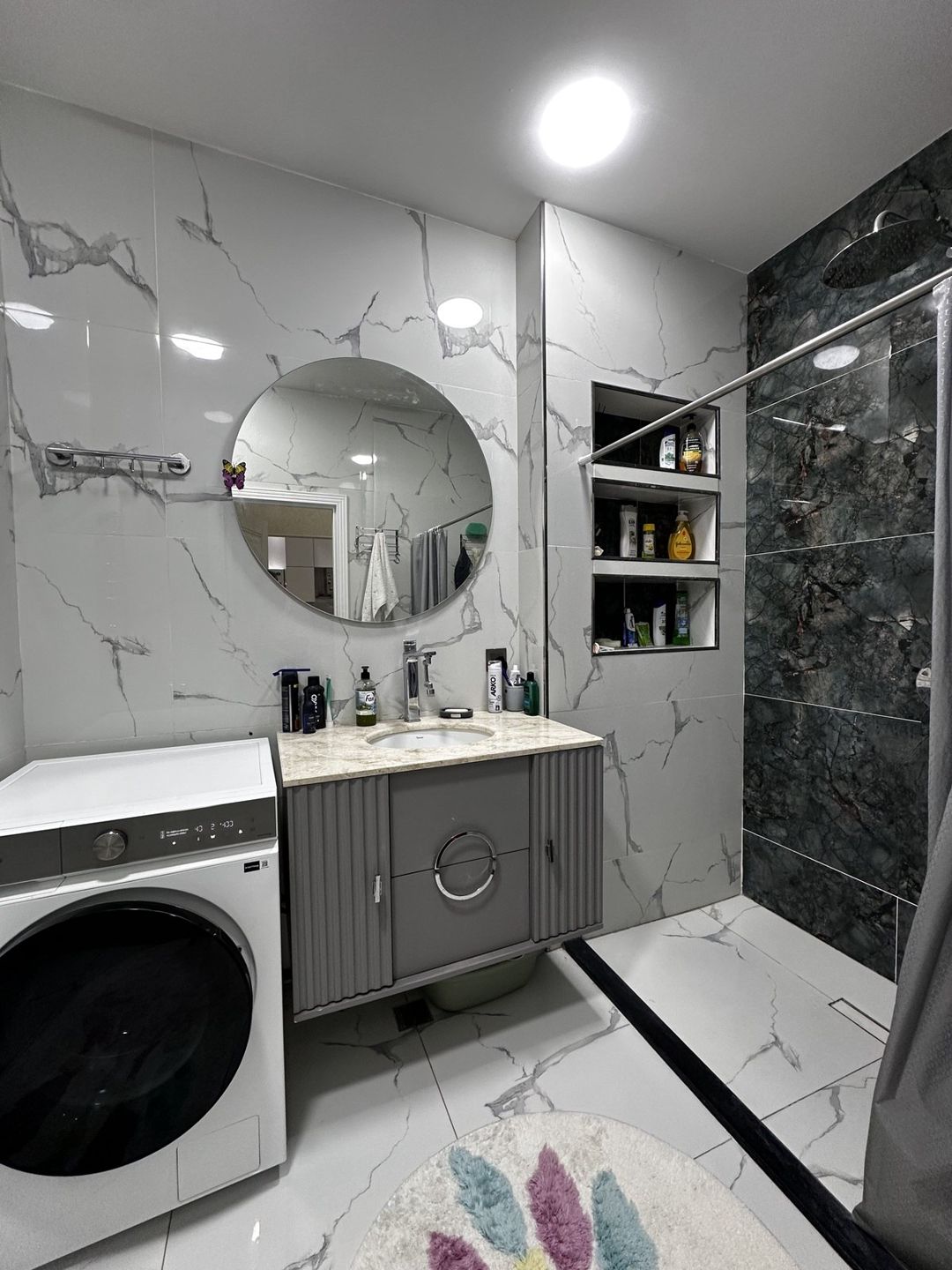 Satılır 2 otaqlı yeni tikili 65 m² — Mənzil, Bakı (11)