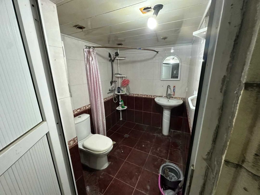 3-otaqlı mənzil, Babək pr., 85 m² — Mənzil, Bakı (11)