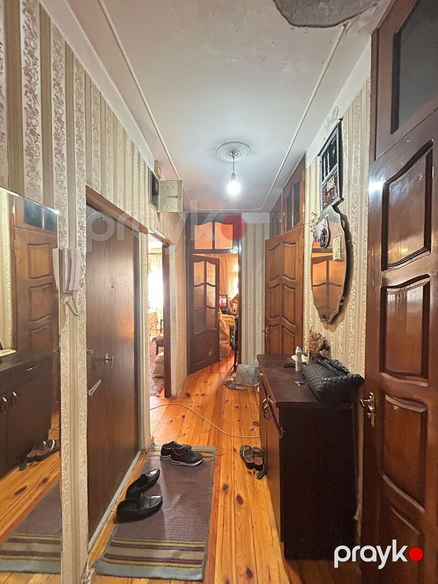 Satılır 3 otaqlı köhnə tikili 65 m² — Mənzil, Bakı (11)