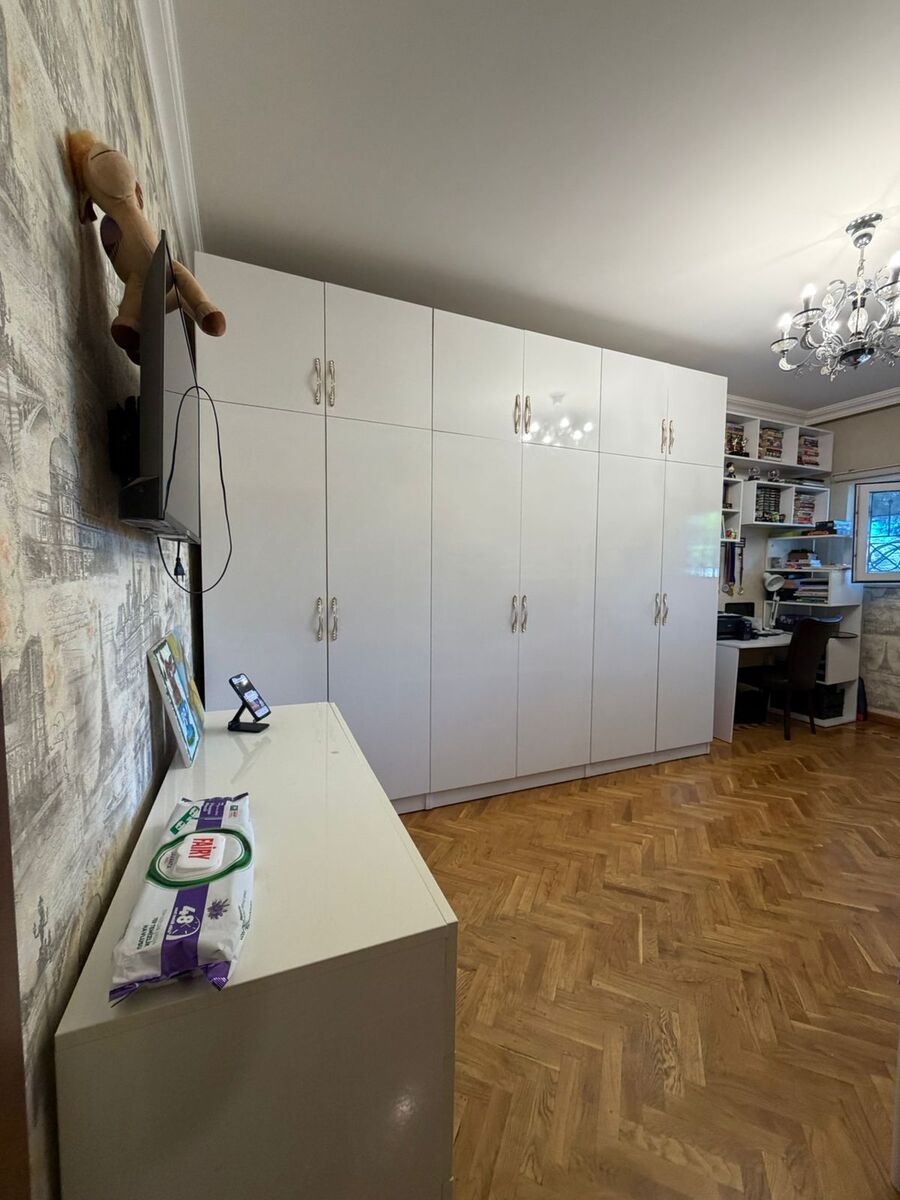 Satılır 3 otaqlı köhnə tikili 85 m² — Mənzil, Bakı (12)