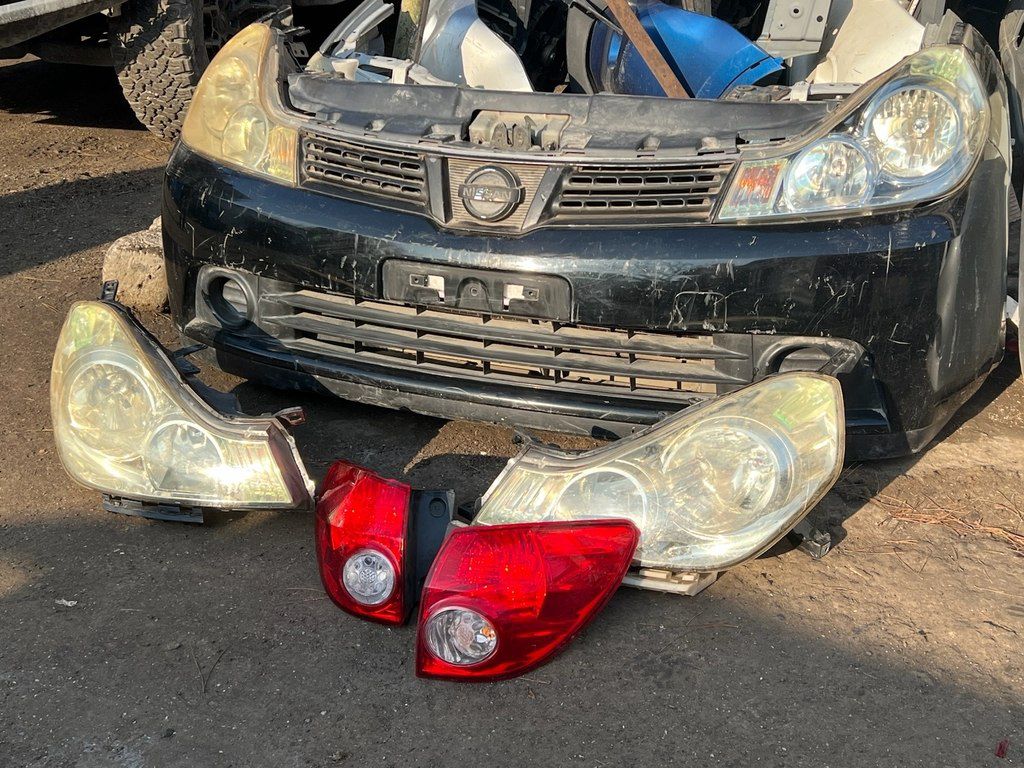 "Nissan Wingroud" ehtiyat hissələri — Ehtiyat hissələri və aksesuarlar, Bakı (2)