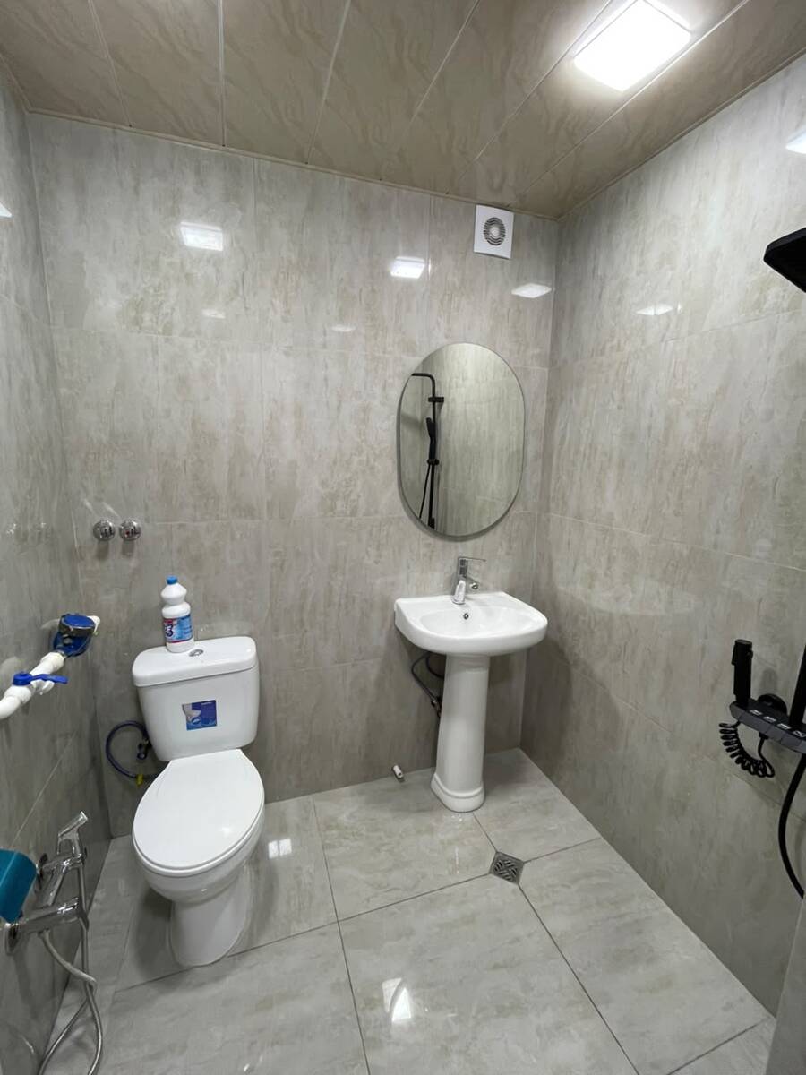 Satılır 3 otaqlı köhnə tikili 85 m² — Mənzil, Bakı (10)