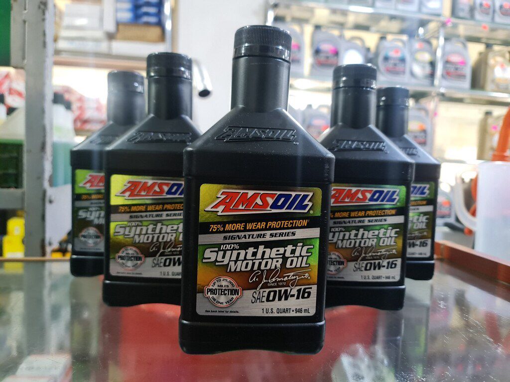 "Amsoil 5-30 xl boosted" yağı — Ehtiyat hissələri və aksesuarlar, Bakı (9)