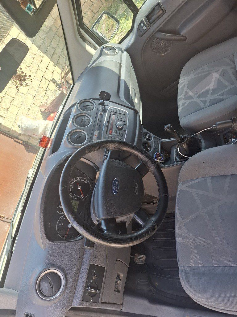 Ford Tourneo Connect, 1.8 L, 2012 il, 408 000 km — Avtomobillər, İmişli (10)