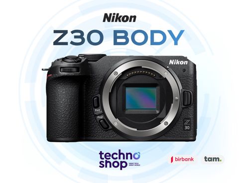 Fotoaparat "Nikon Z30" Body — Bakı
