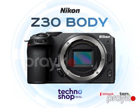 Fotoaparat "Nikon Z30" Body