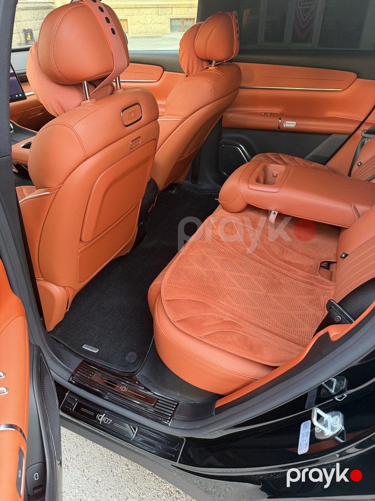 Changan Qiyuan Q07, 1.5 L, 31.7 kWh, 2025 il, 3 000 km — Avtomobillər, Bakı (10)