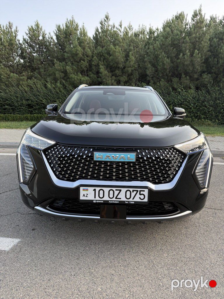 Haval Jolion HEV, 1.5 L, 1.67 kWh, 2023 il, 88 000 km — Avtomobillər, Bakı (2)