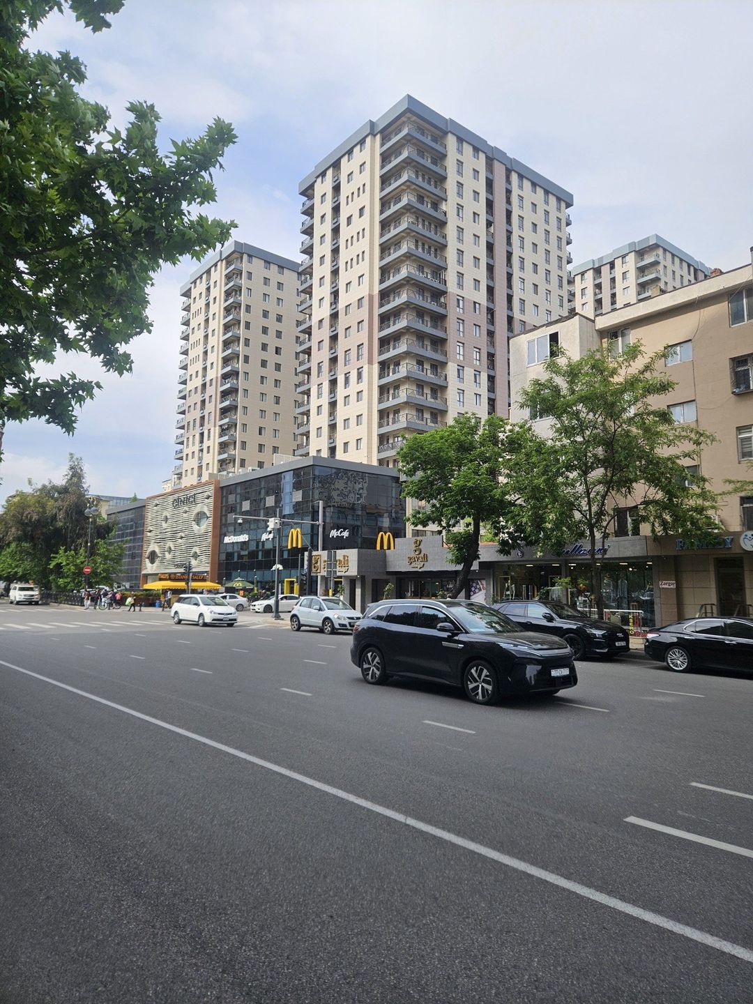 Satılır 3 otaqlı yeni tikili 157.9 m² — Mənzil, Bakı (2)